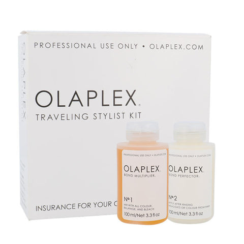 Buy Olaplex Travelling Stylist Hairkit Online - Kulud Pharmacy