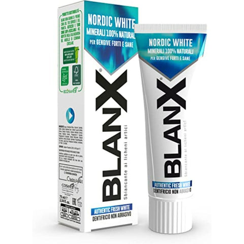 Blanx Nordic White T/P 75Ml - Ga1736600