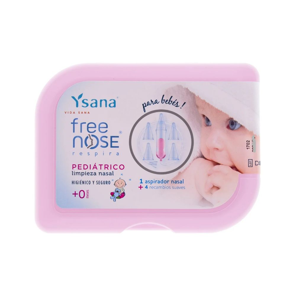 FREE NOSE BREATH NASAL ASPIRATOR Sulaiman Al Habib Pharmacy, 60% OFF