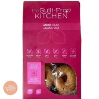 The Guilt Free Kitchen Anise Kaak Gluten Free 400g