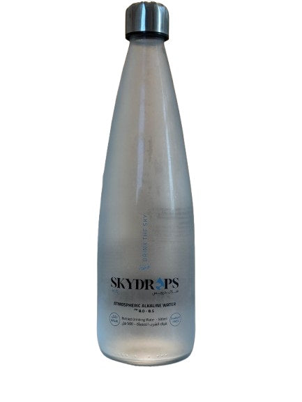 Skydrops H20 Atmospheric Alkaline Water 500Ml