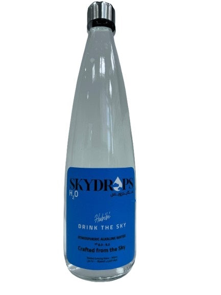 Skydrops H20 Atmospheric Alkaline Water 750Ml | Water Skydrops H20 Atmospheric Alkaline Water 750Ml | Water