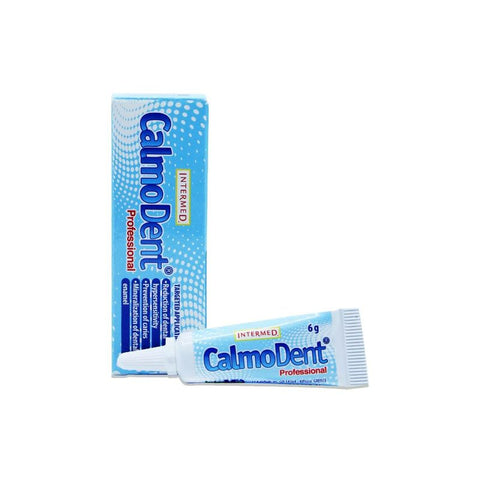 Buy Calmodent Professional Gel 6Gm 6GM Online - Kulud Pharmacy