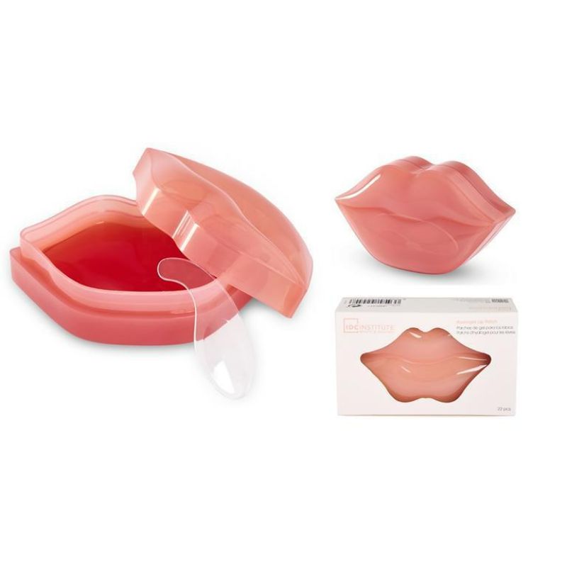 Idc Institute Hydrogel Lip Mask 22Pcs 22PC | Lip care Idc Institute Hydrogel Lip Mask 22Pcs 22PC | Lip care