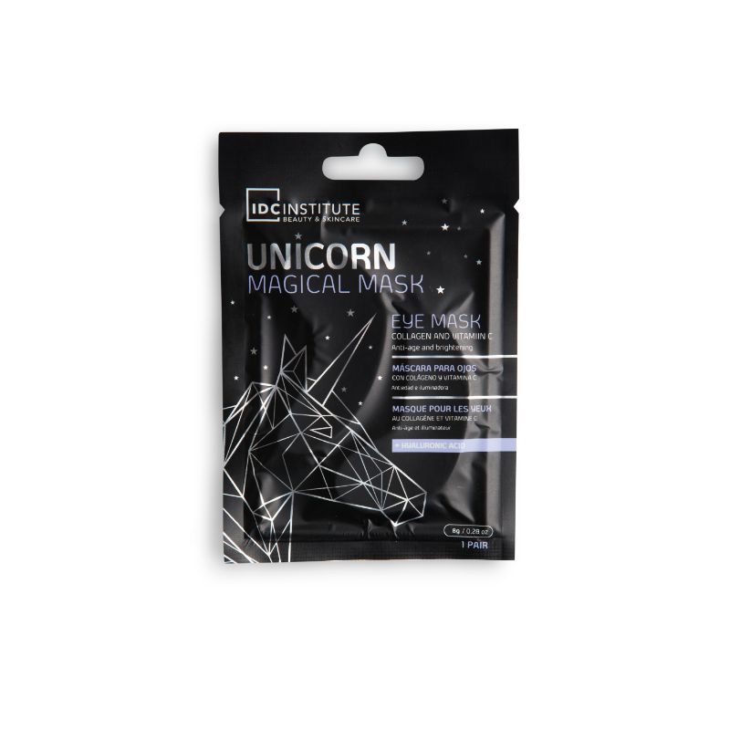 Idc Institute Unicorn Magical Eye Mask 1 PC | Eye Beauty Idc Institute Unicorn Magical Eye Mask 1 PC | Eye Beauty