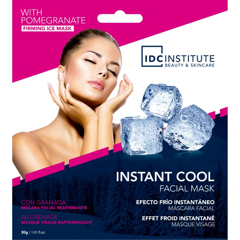 Idc Institute Firming Ice Mask 30Gr 30GM | Face Masks Idc Institute Firming Ice Mask 30Gr 30GM | Face Masks