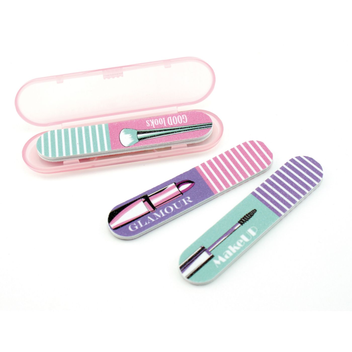 Idc Institute Precision Cute Nail Files 1 PC | Nail Beauty Idc Institute Precision Cute Nail Files 1 PC | Nail Beauty