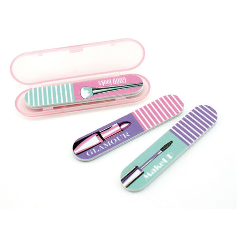 Buy Idc Institute Precision Cute Nail Files 1 PC Online - Kulud Pharmacy