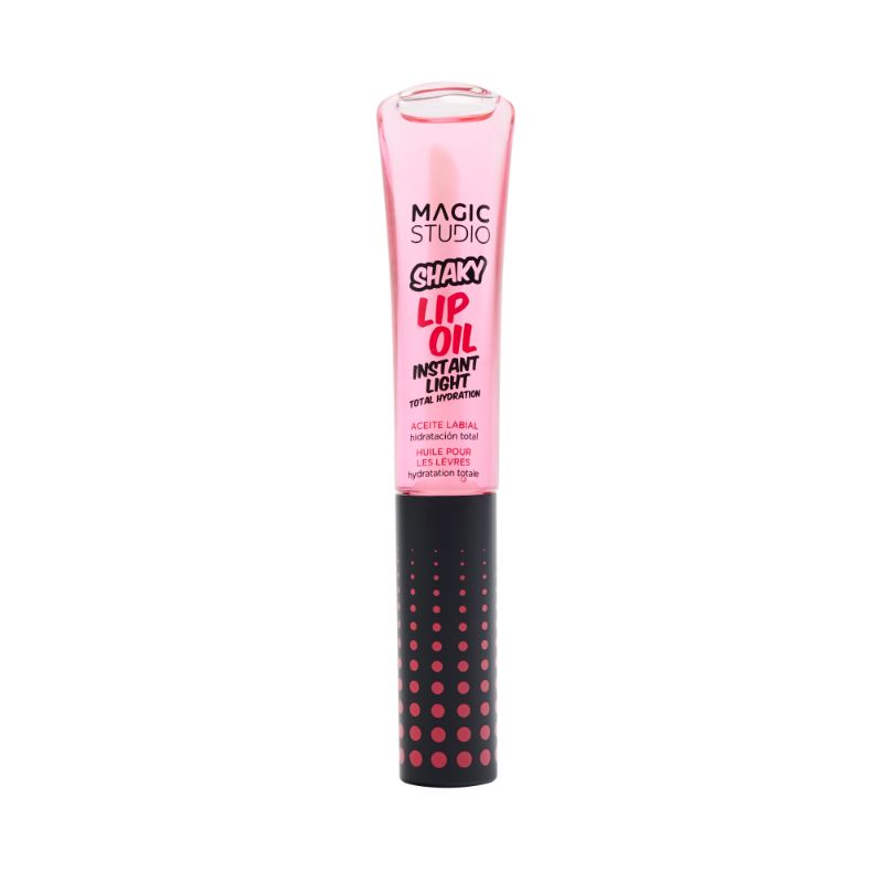 Magic Studio Shaky Lip Oil Instant Light 1 PC | Makeup Accessories Magic Studio Shaky Lip Oil Instant Light 1 PC | Makeup Accessories