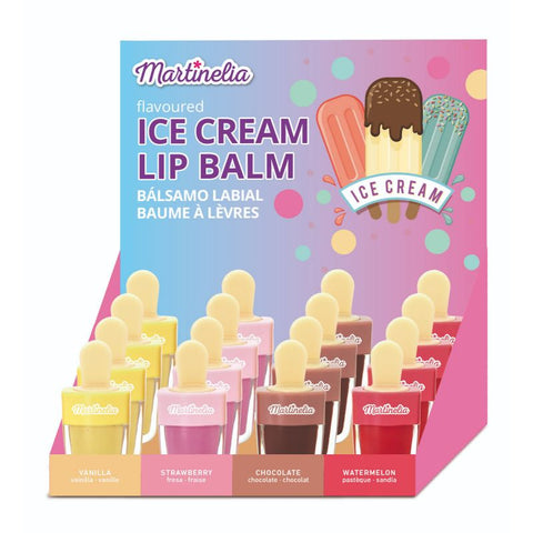 Buy Martinelia Ice Cream Lip Gloss 1 PC Online - Kulud Pharmacy