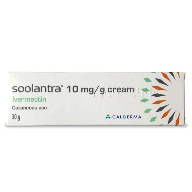 Buy Soolantra 10Mg/G Cream 30G Tube Online – Kulud Pharmacy
