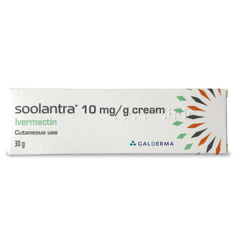 Buy Soolantra 10Mg/G Cream 30G Tube Online - Kulud Pharmacy