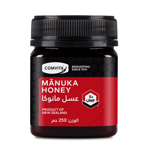 Buy Comvita Manuka Honey Umf 5+ 250G 250GM Online - Kulud Pharmacy