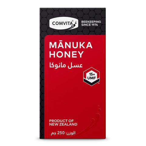 Comvita Manuka Honey Umf 15+ 250G 250GM