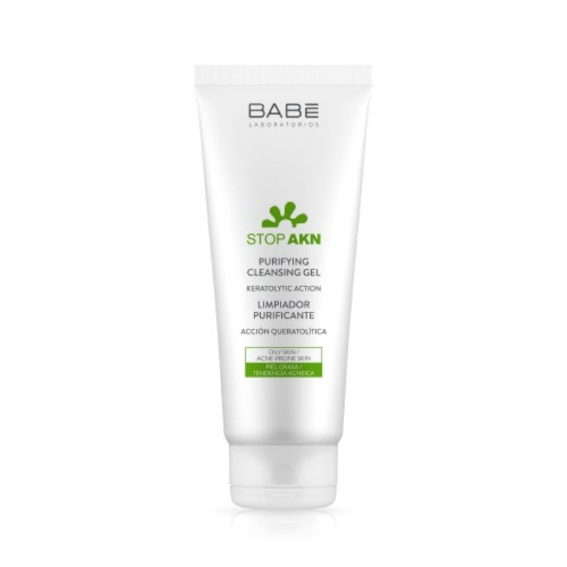 Babe Purifying Cleansing Gel 200Ml 200ML | Cleansers Babe Purifying Cleansing Gel 200Ml 200ML | Cleansers