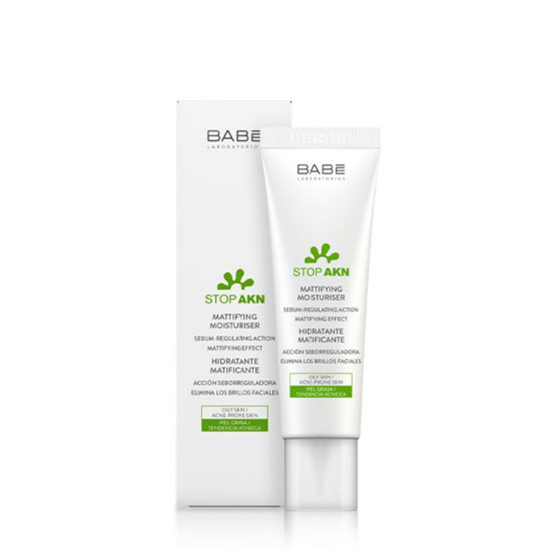 Babe Mattifying Moisturiser - 50Ml 50ML | Face Moisturizers Babe Mattifying Moisturiser - 50Ml 50ML | Face Moisturizers