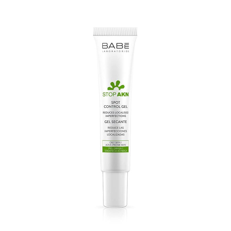 Babe Spot Control Gel - 8Ml 8ML | Acne Babe Spot Control Gel - 8Ml 8ML | Acne