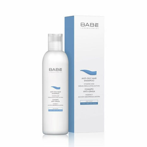 Buy Babe Anti-Oily Dandruff Shampoo - 250Ml 250ML Online - Kulud Pharmacy