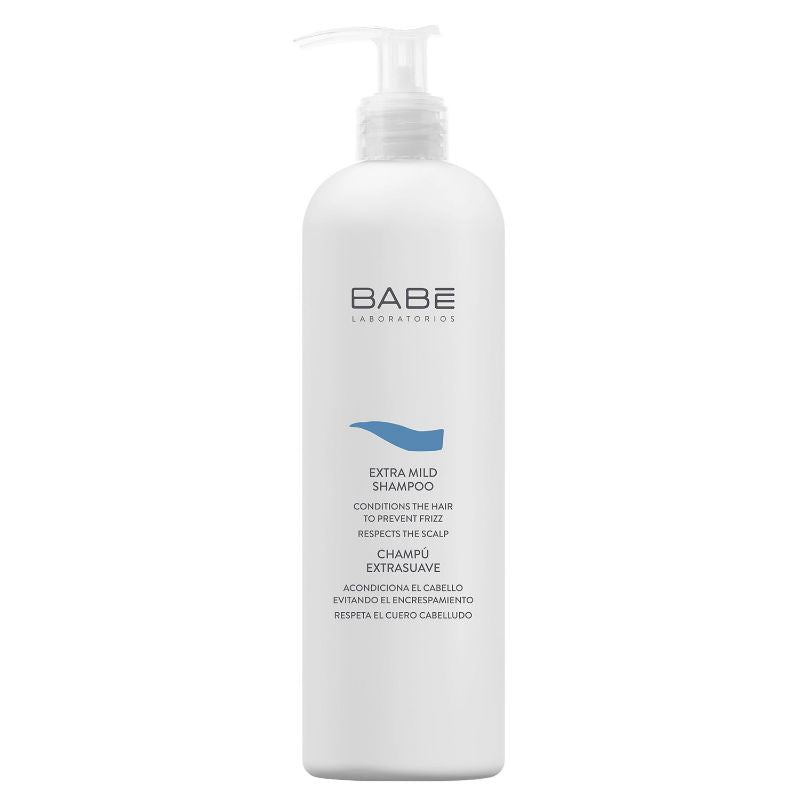 Babe Extra Mild Shampoo - 250Ml 250ML | Shampoo Babe Extra Mild Shampoo - 250Ml 250ML | Shampoo