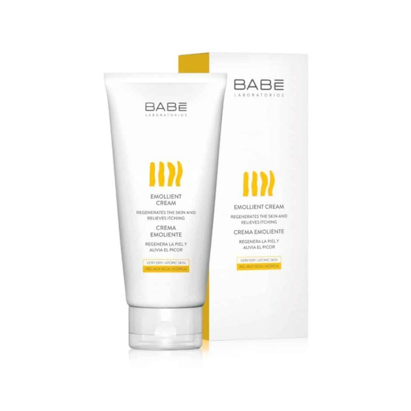 Babe Emollient Cream - 200 Ml 200ML | Face Moisturizers Babe Emollient Cream - 200 Ml 200ML | Face Moisturizers
