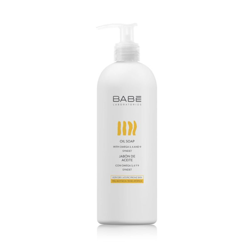 Babe Oil Soap - 500 Ml 500ML | Cleansers Babe Oil Soap - 500 Ml 500ML | Cleansers