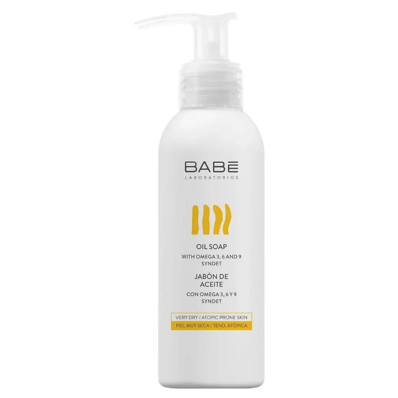 Babe Oil Soap - 100 Ml 100ML | Cleansers Babe Oil Soap - 100 Ml 100ML | Cleansers