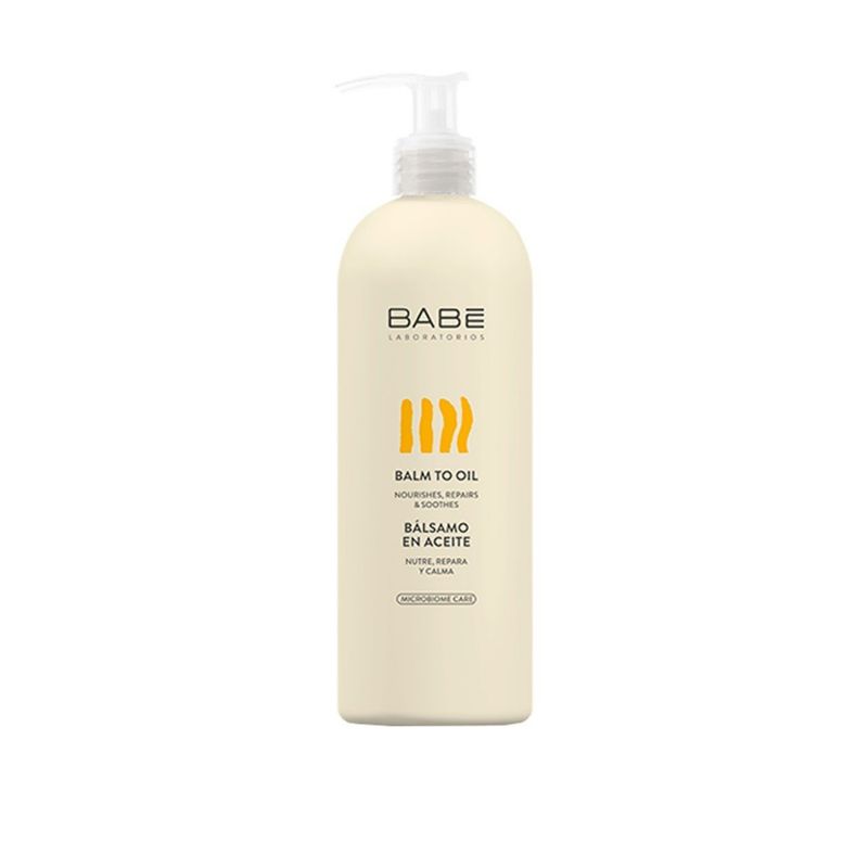 Babe Balm To Oil - 500Ml 500ML | Face Moisturizers Babe Balm To Oil - 500Ml 500ML | Face Moisturizers