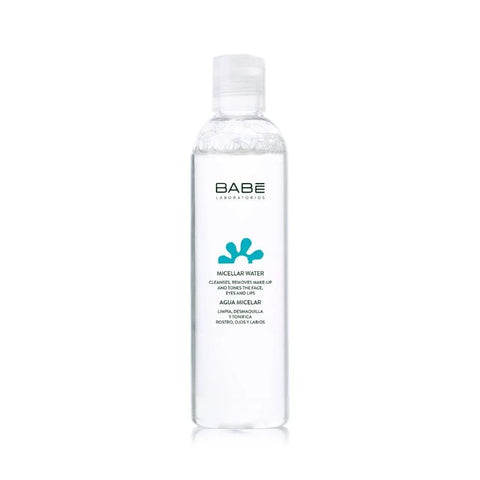 Buy Babe Micellar Water - 250 Ml 250ML Online - Kulud Pharmacy