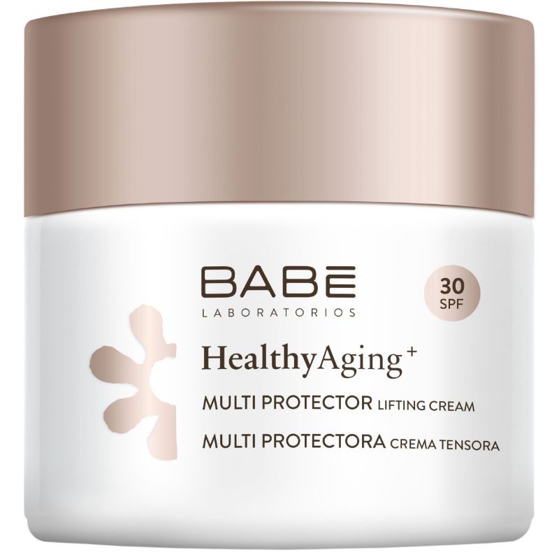 Babe Multi-Protector Spf 30 Day Cream | Sunscreens Babe Multi-Protector Spf 30 Day Cream | Sunscreens