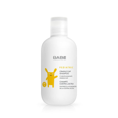 Buy Babe Pediatric Cradle Cap Shampoo - 200Ml 200ML Online - Kulud Pharmacy