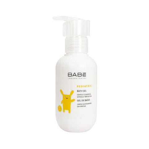 Buy Babe Pediatric Bath Gel - 100Ml 100ML Online - Kulud Pharmacy