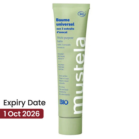 Mustella Multi Purpose Cream 75ML
