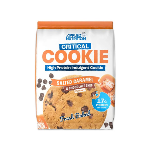 Applied Nutrition Critical Cookie Salted Caramel & Chocolate Chip