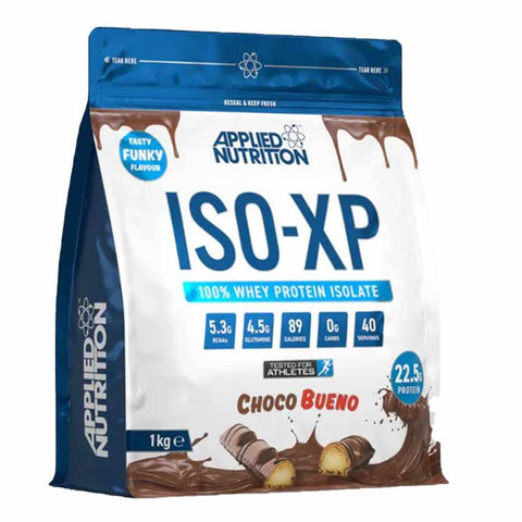 Applied Nutrition Iso-Xp 1Kg - Choco Bueno 1KG