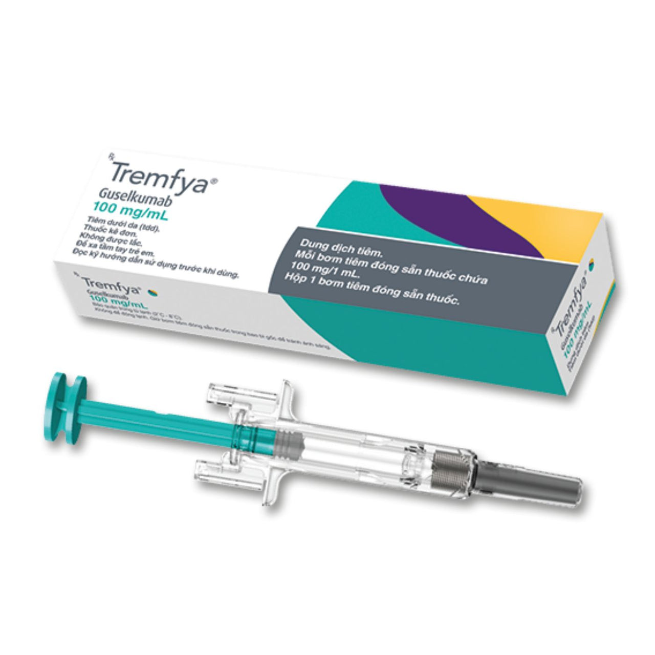 Tremfya Rash Tremfya 100Mg/Ml Pfs 1Ml 1'S 1VL (Upon Request) | Kulud Pharmacy