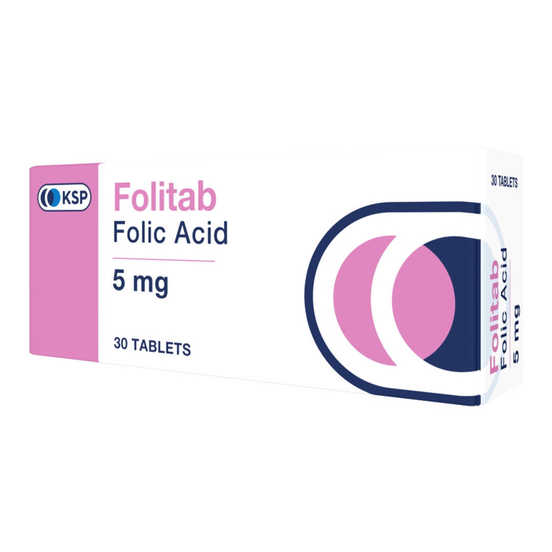 Folitab 5Mg Tab 30 | Women's Health Folitab 5Mg Tab 30 | Women's Health