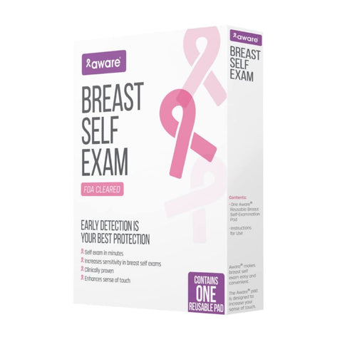 Buy Biomercia Aware Breast Self Exam 1 KT Online - Kulud Pharmacy