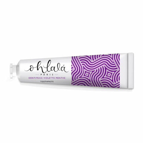 Buy Ohlala Toothpaste Violet Mint 15Ml 15ML Online - Kulud Pharmacy