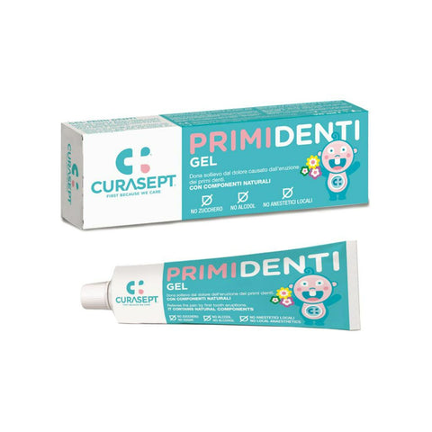 Buy Curasept Primidenti Teething Gel 20Ml 20ML Online - Kulud Pharmacy