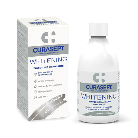 Curasept Whitening Oral Rinse 300Ml 300ML
