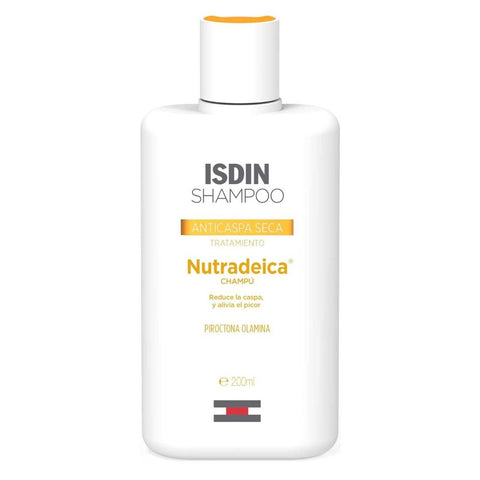 Buy Isdin Anti Dry Dandruff Shampoo 200Ml Promo 1KT Online - Kulud Pharmacy