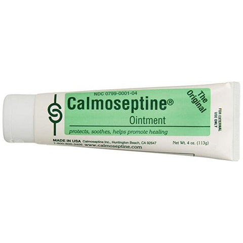 Buy Calmoseptine Ointment 113Gm 113GM Online - Kulud Pharmacy