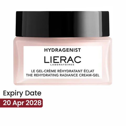 Buy Lierac Hydragenist Rehydrating Gel-Cream 50ML Online - Kulud Pharmacy