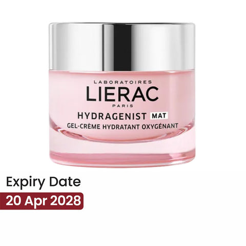 Lierac Hydragenist Rehydrating Gel-Cream 50ML