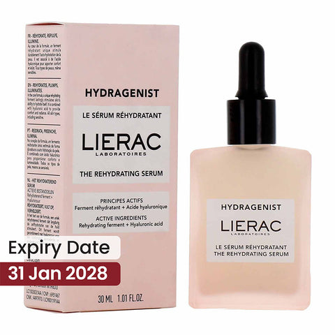 سيروم مرطّب للبشرة من لييراك بسعة 30 مل