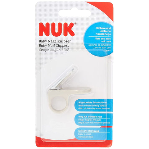 Buy Nuk Nail Clipper Blc/10256427 1PC Online - Kulud Pharmacy