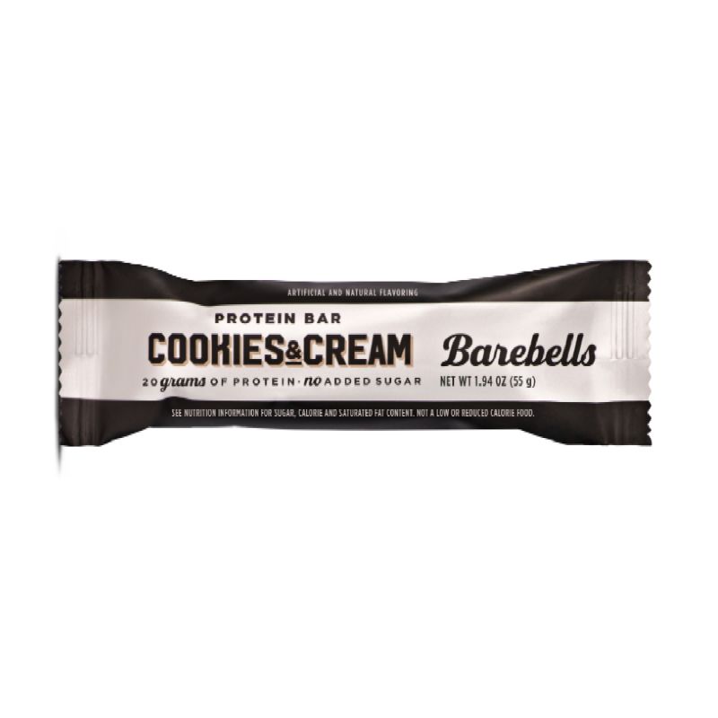 Barebells Bars Cookies And Cream 55G 60 G Kulud Pharmacy