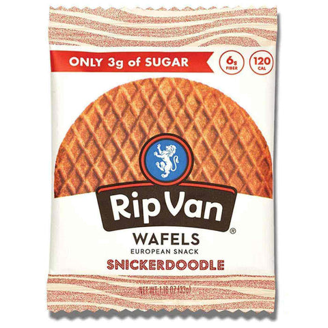 Rip Van Snickerdoodle Low Sugar 33G 75 GM