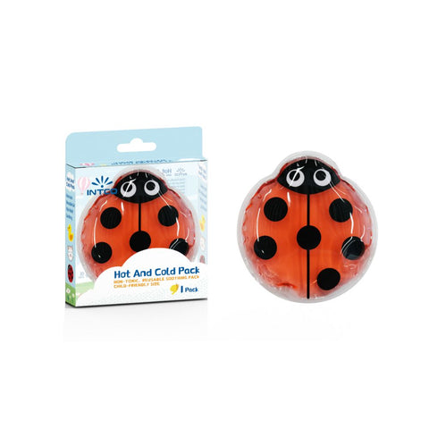 Buy Hot N Cold Gel Pack Pvc Ladybug Hc-Gel 80 1PC Online - Kulud Pharmacy