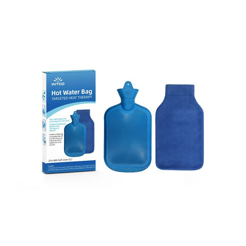 Buy Rubber Hot Water Bag Blue 2L Online - Kulud Pharmacy